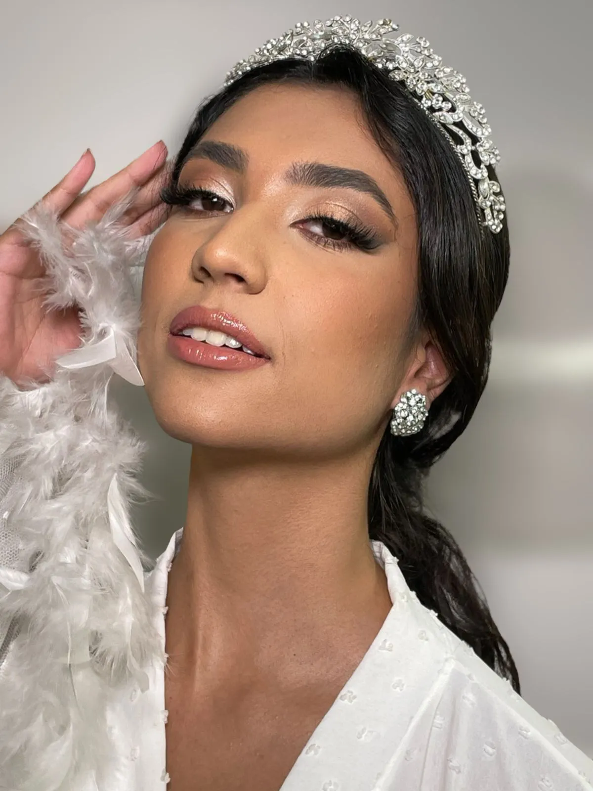 Maquiagem de Noiva 1