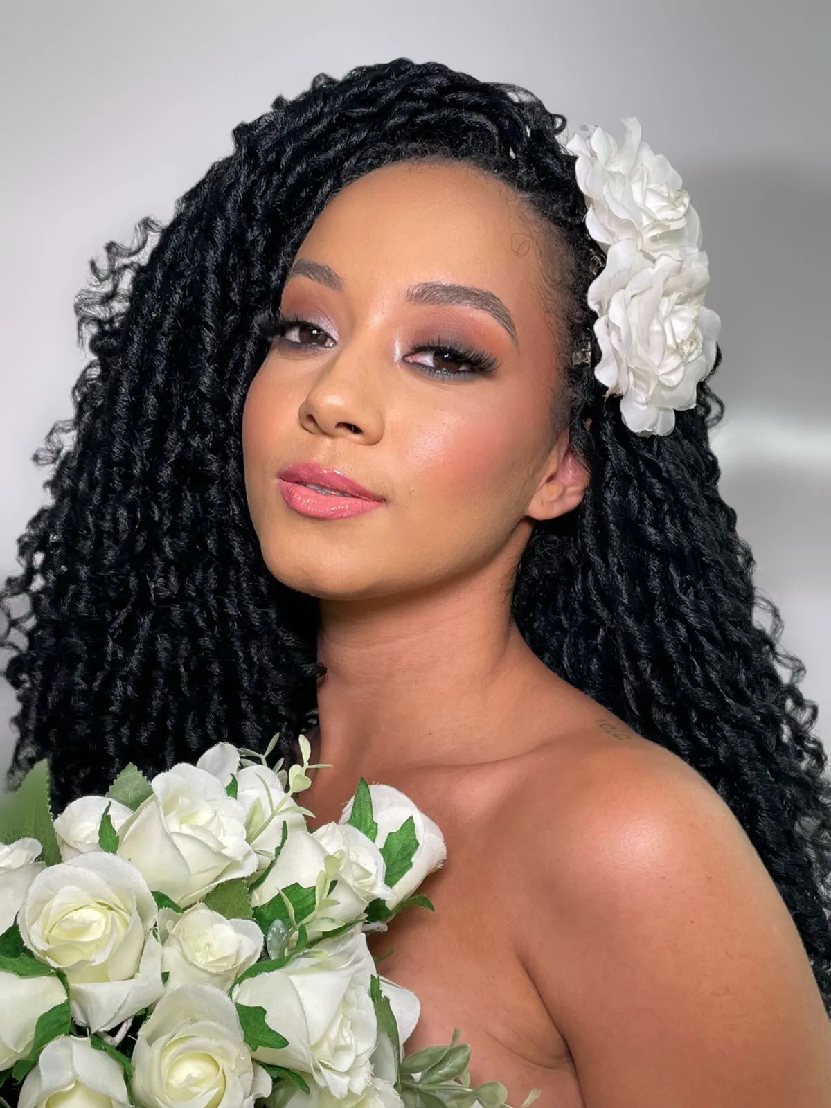 Maquiagem de Noiva 2